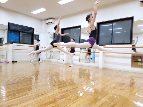 World Ballet Day !!サムネイル